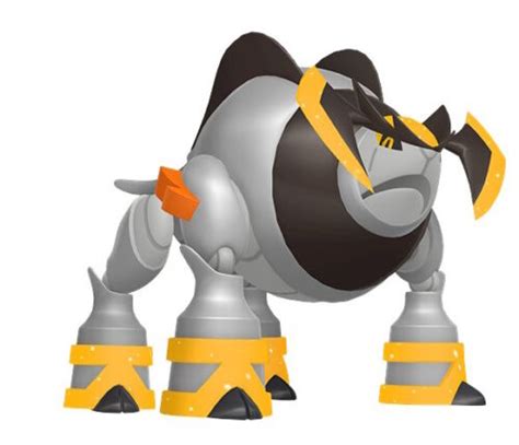 Paradox Terrakion/Iron Boulder Leaked for The Indigo。